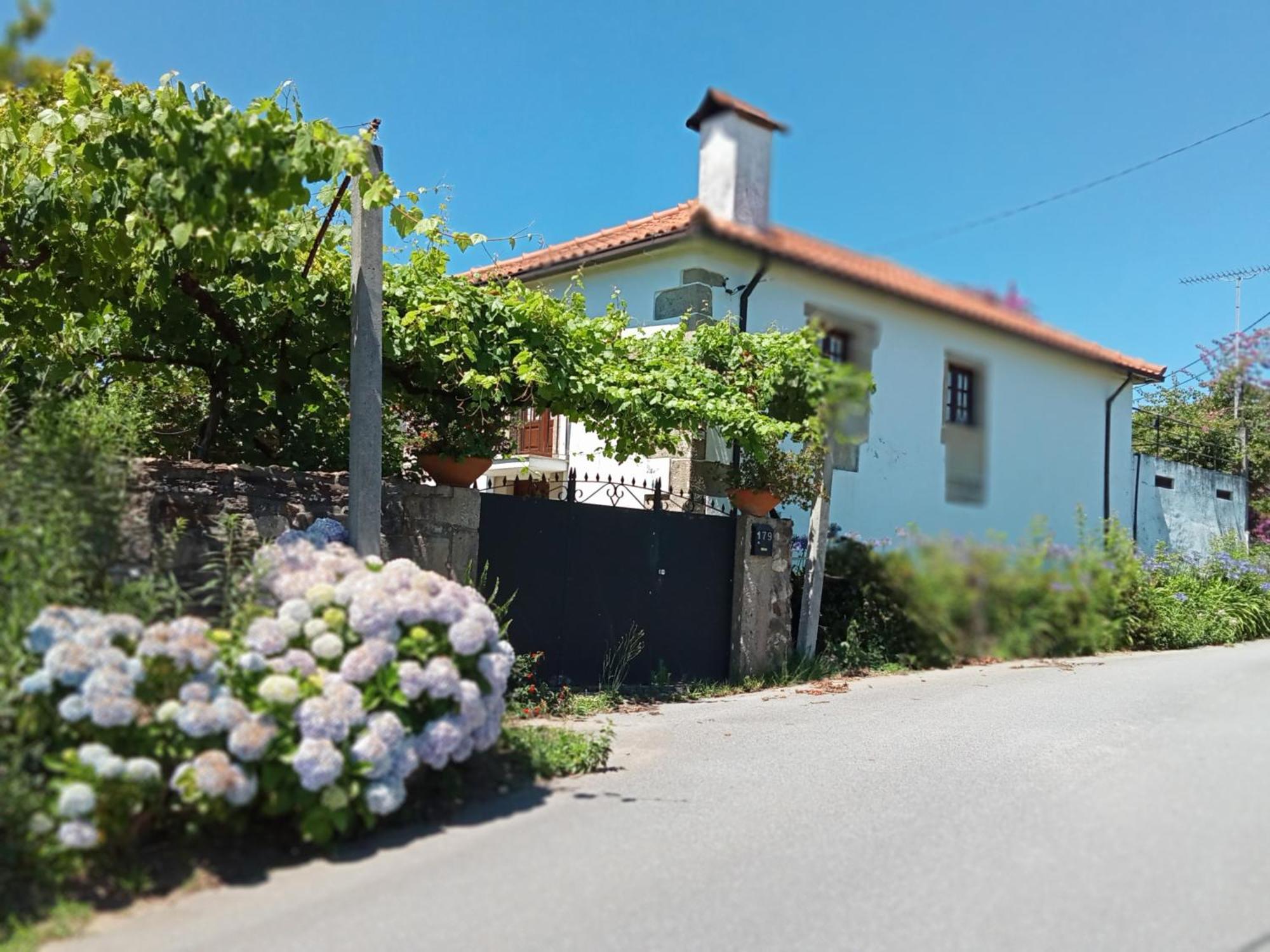 Casa Das Guimaraes Ponte de Lima Dış mekan fotoğraf