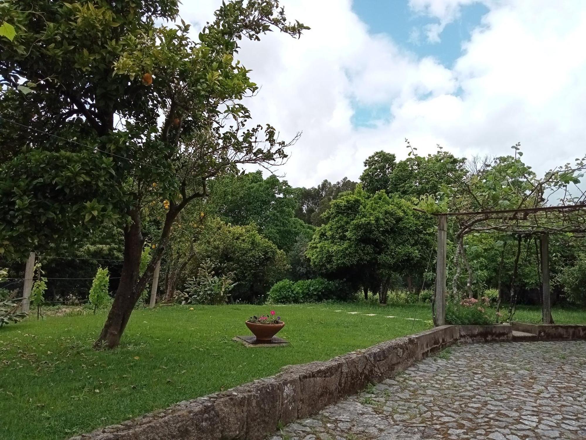 Casa Das Guimaraes Ponte de Lima Dış mekan fotoğraf