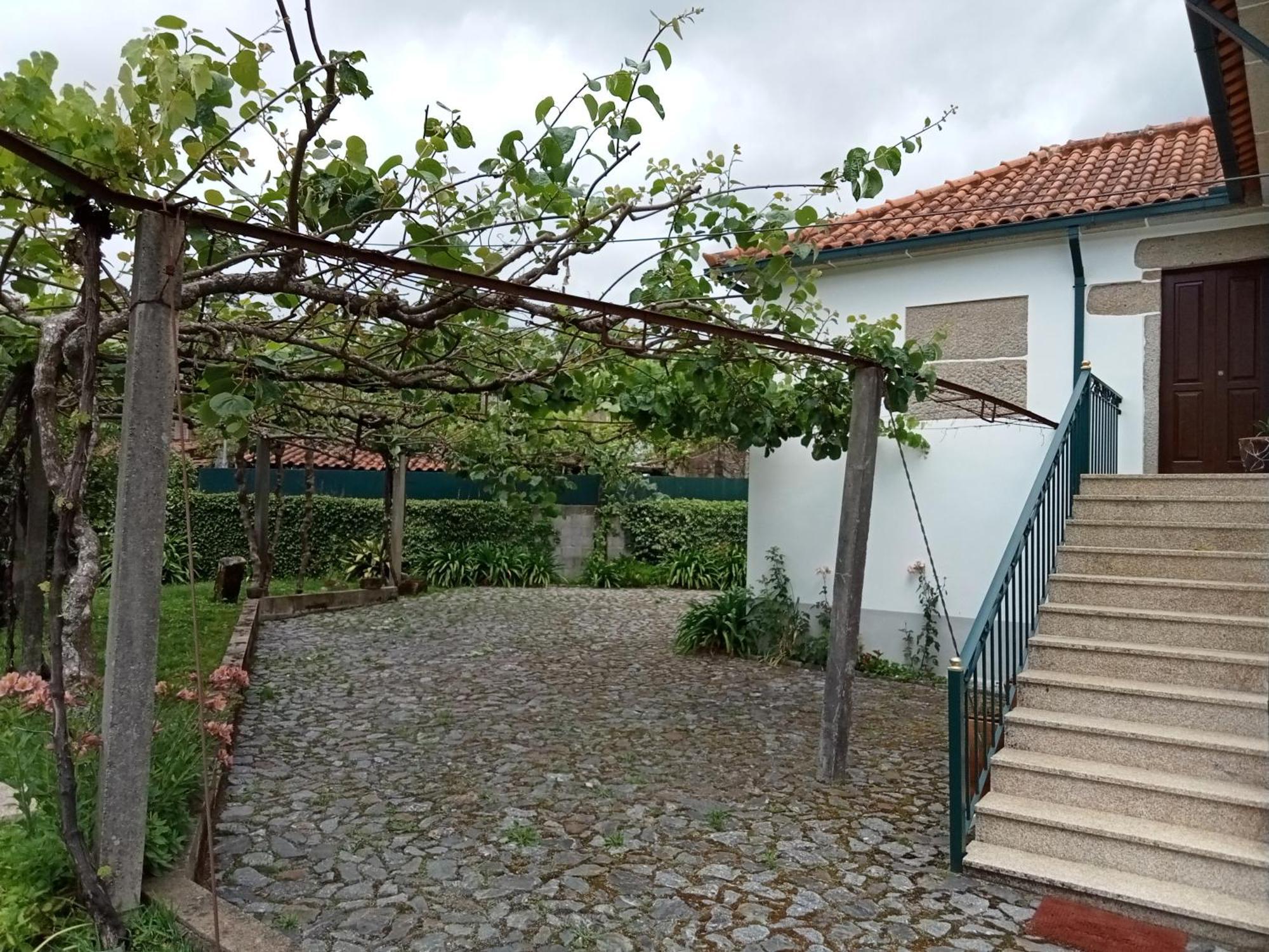 Casa Das Guimaraes Ponte de Lima Dış mekan fotoğraf