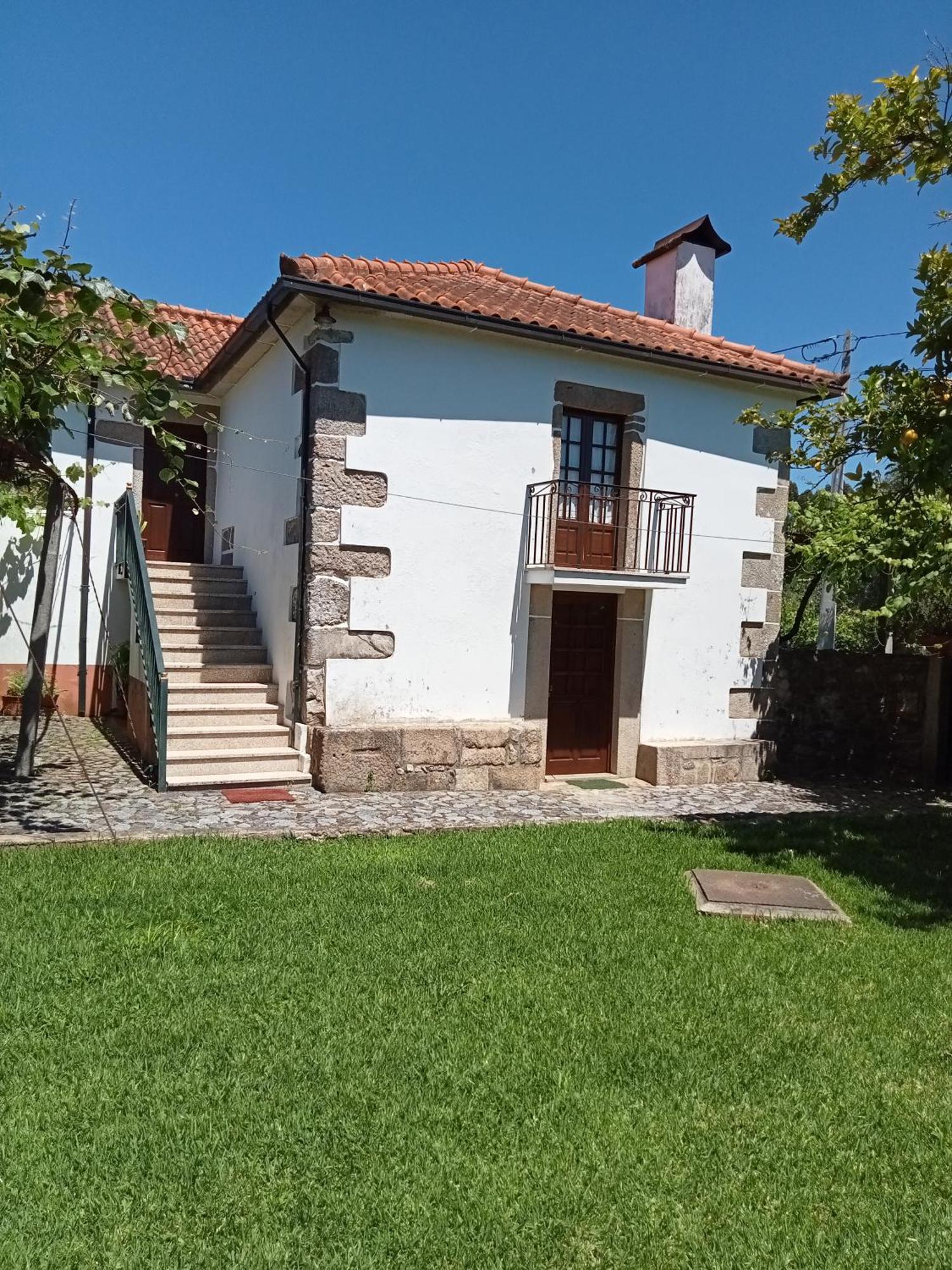 Casa Das Guimaraes Ponte de Lima Dış mekan fotoğraf