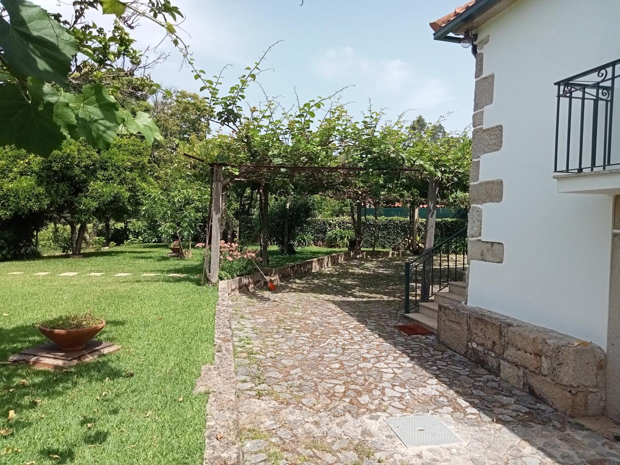 Casa Das Guimaraes Ponte de Lima Dış mekan fotoğraf